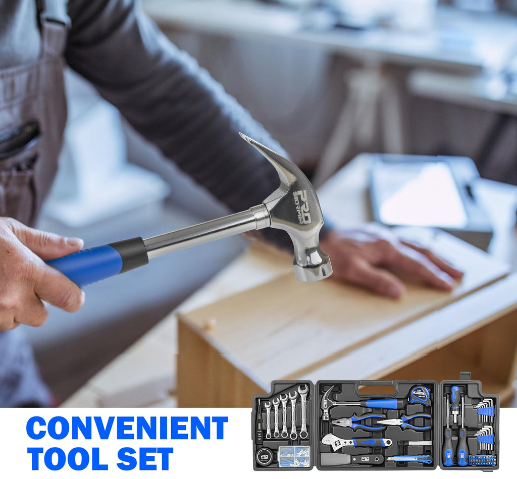 159-Piece Home Tool Set Q81225