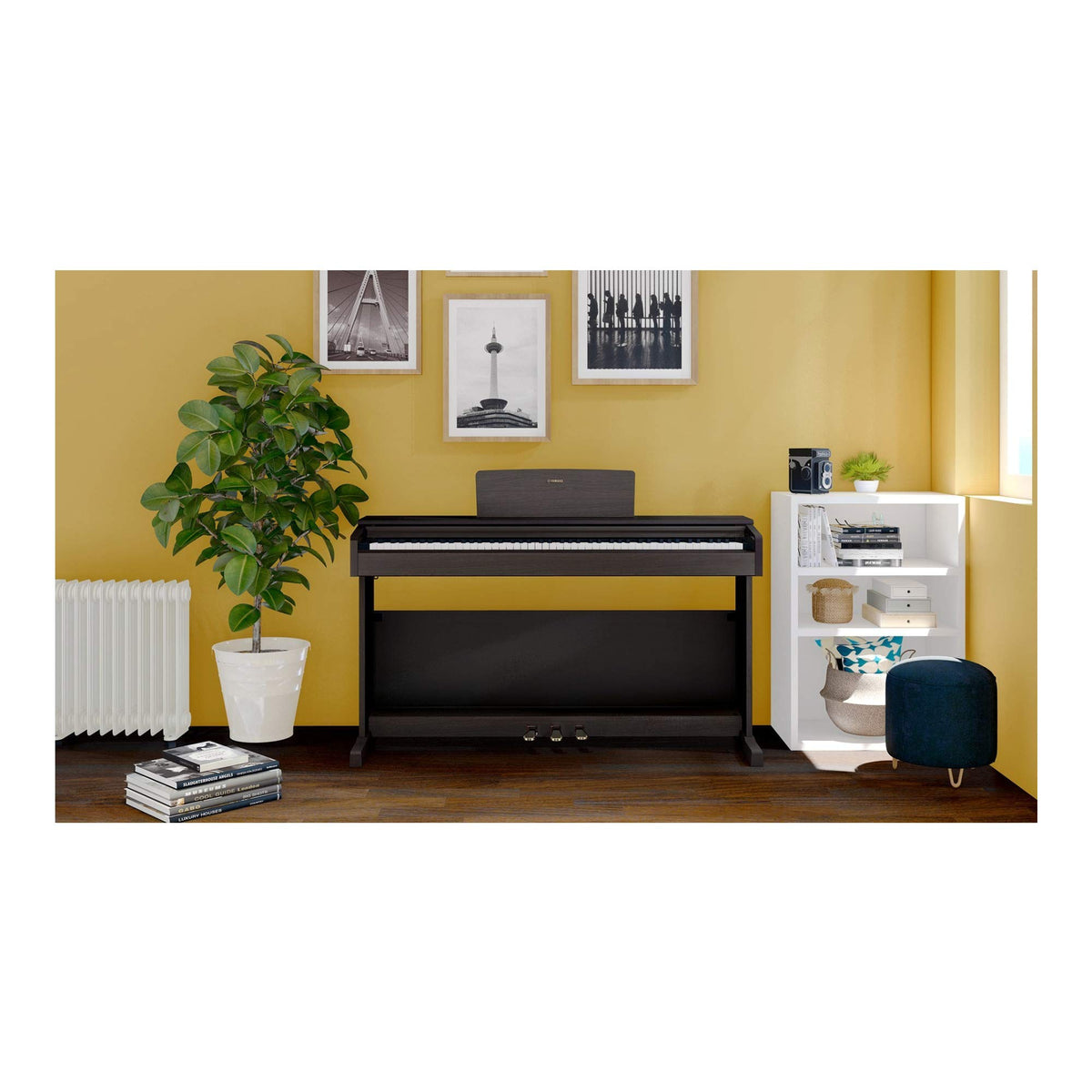 Piano with Bench H533252