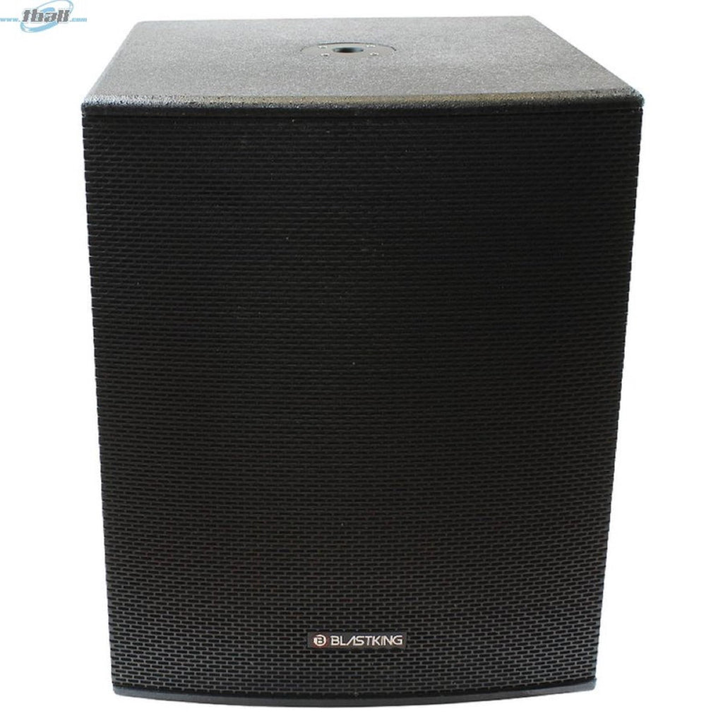 18-inch Powered Subwoofer 4 Ohm 1200 Watts O984