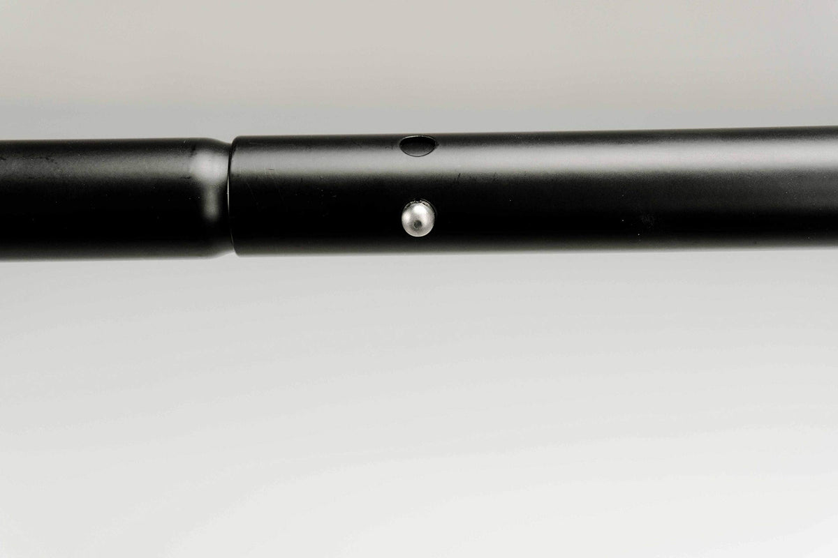 Aluminum Shaft Fiberglass Reinforced Blades Adjustable Kayak Paddle D516