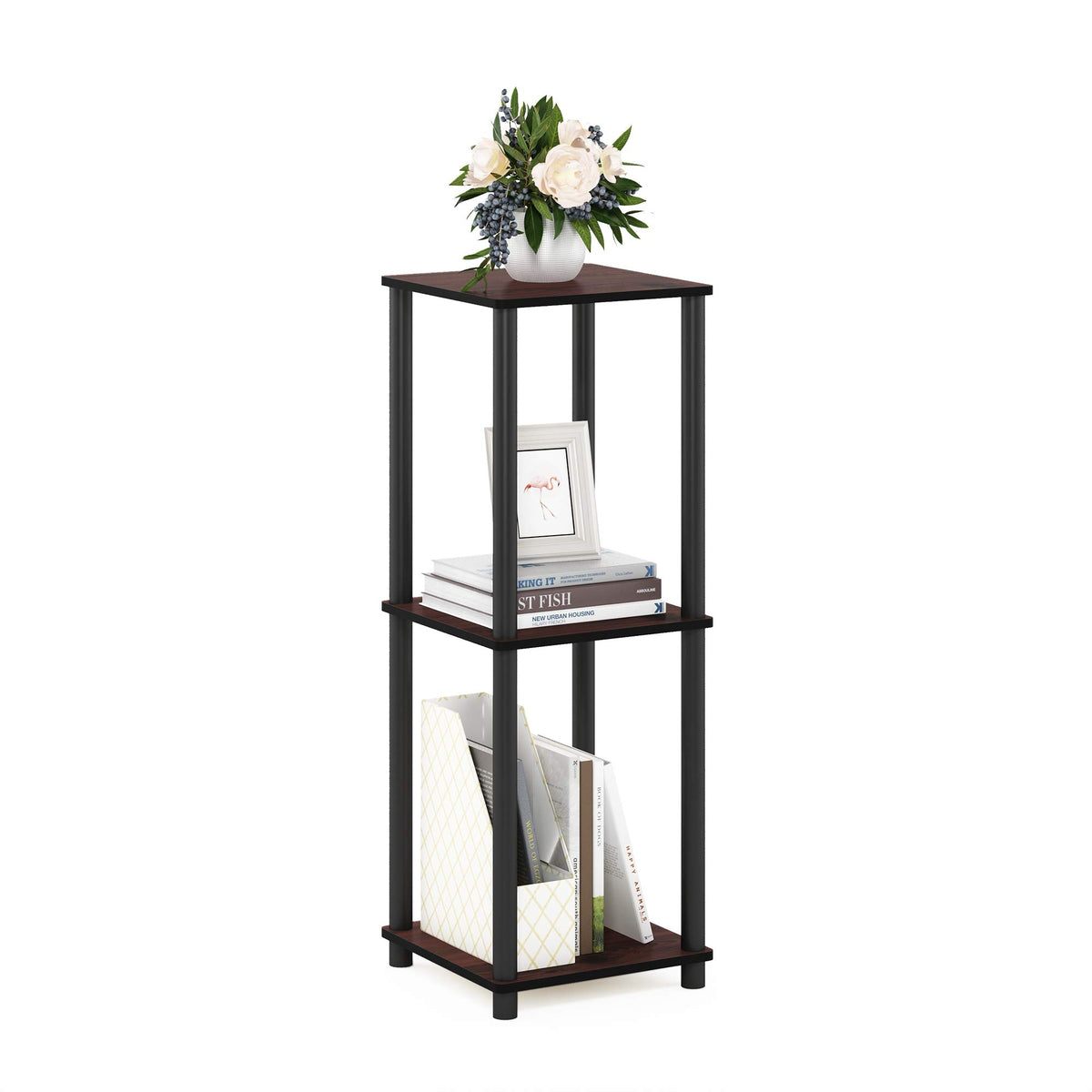 2-Tier Side Table Set of 2 A23736