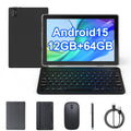 10 inch Tablet 12GB RAM 64GB ROM Black S639852
