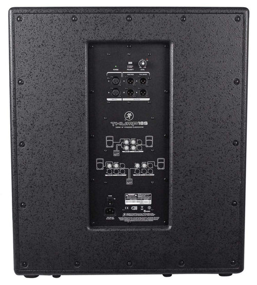 18-Inch 1200-Watt Subwoofer H182058