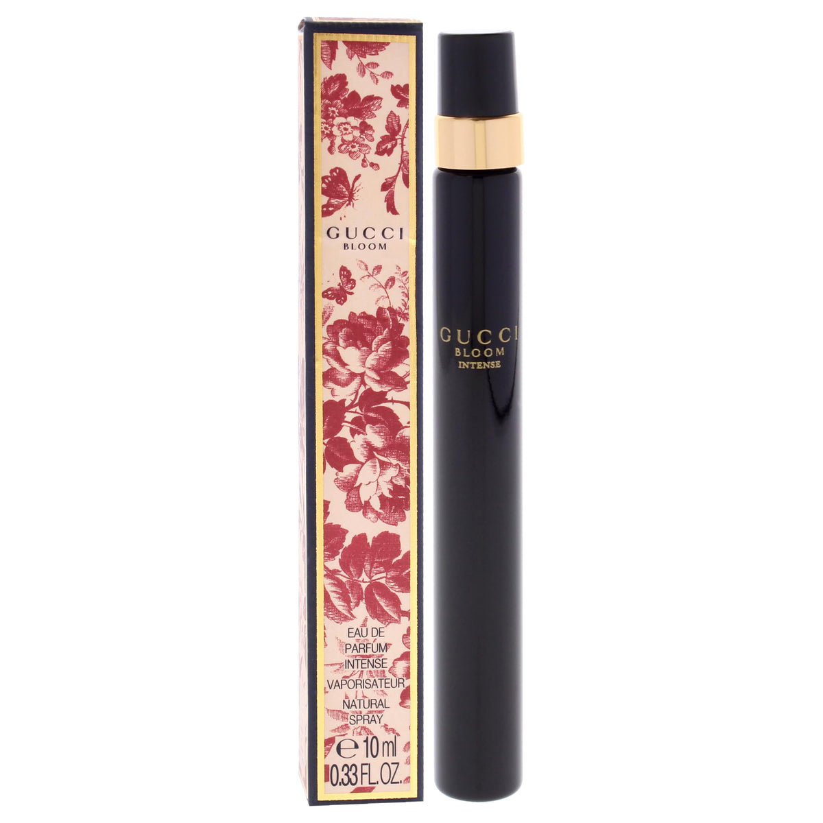 Perfume for Women Mini Eau de Parfum Intense Travel Spray 0.33 oz / 10 ml B65992