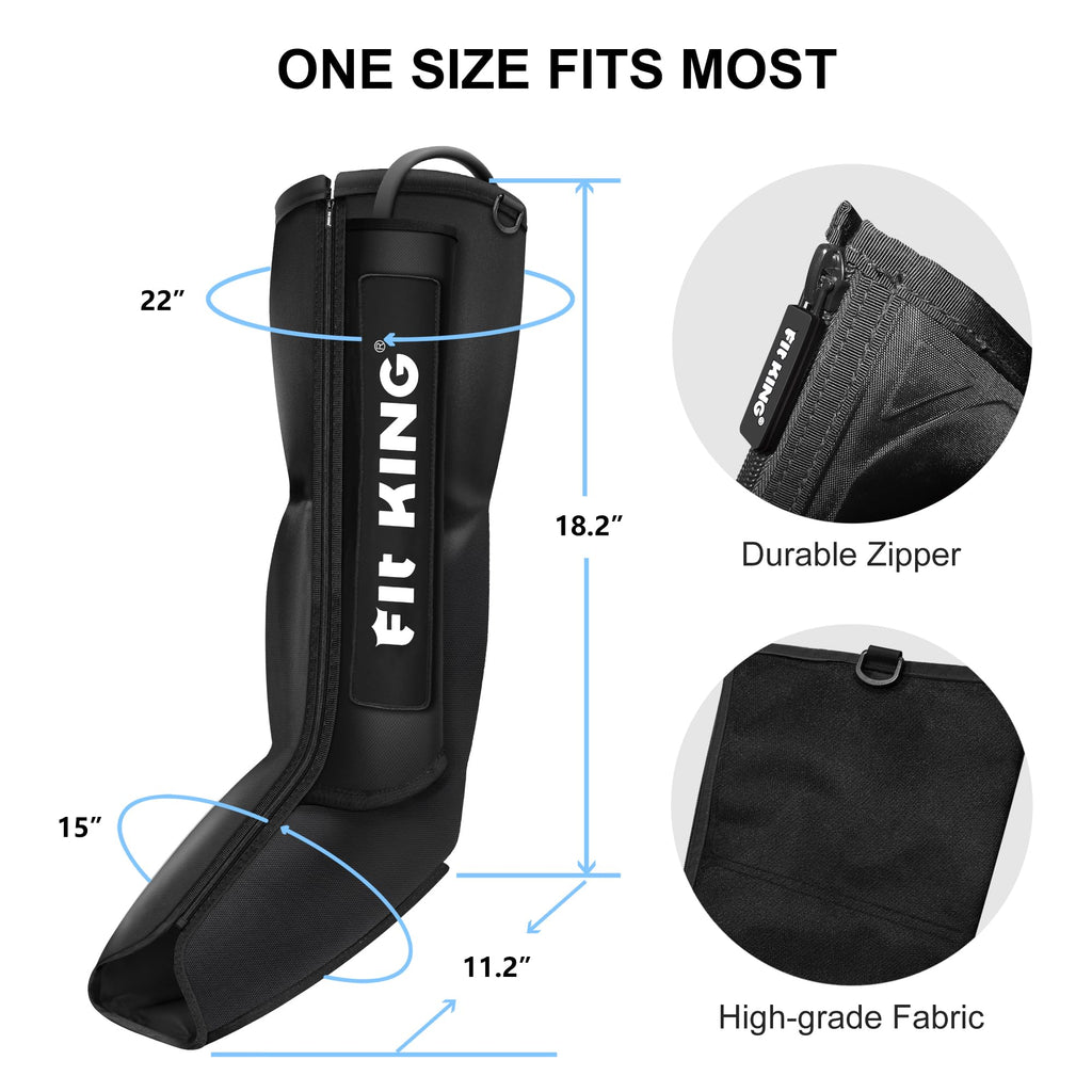 Air Compression Leg Massager Y8105