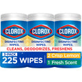 Disinfecting Wipes 75 Count 3 Pack R847