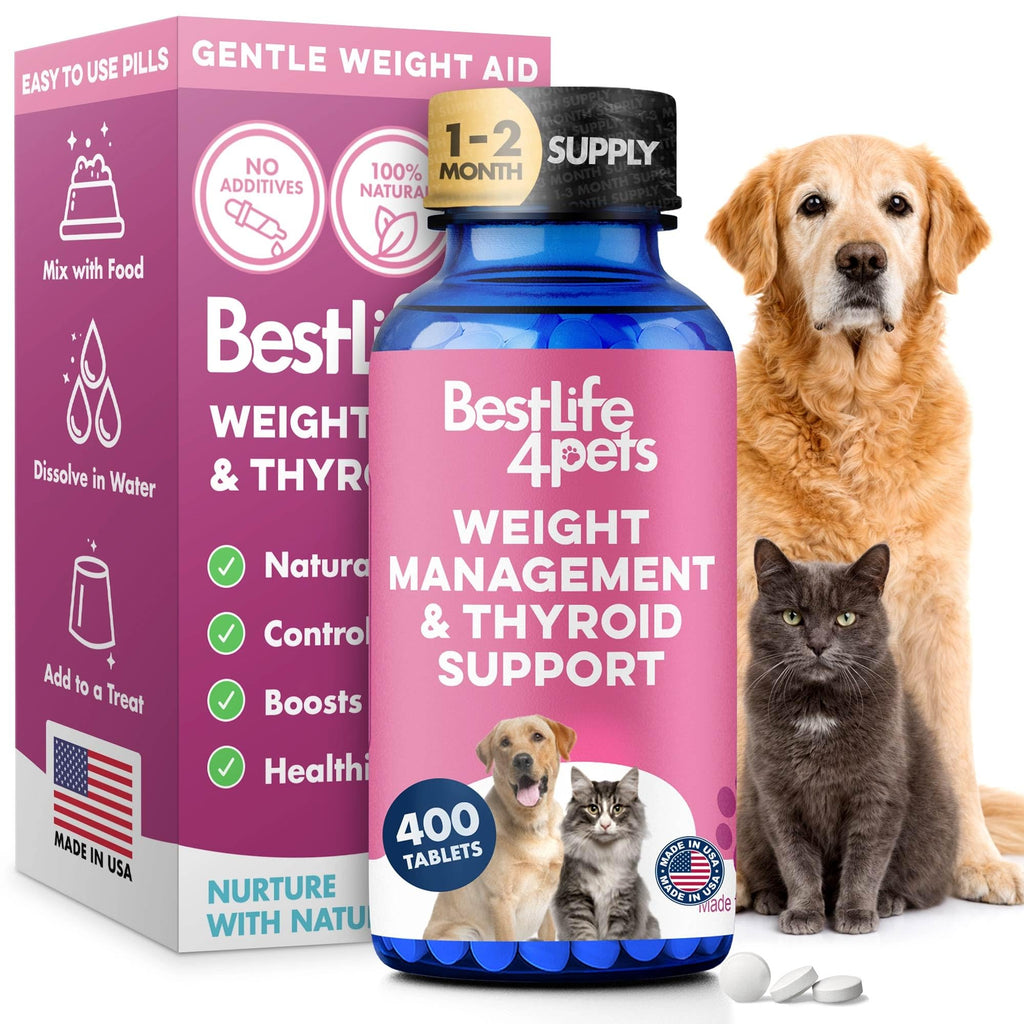 Weight Loss for Dogs 400 Pills Q56323