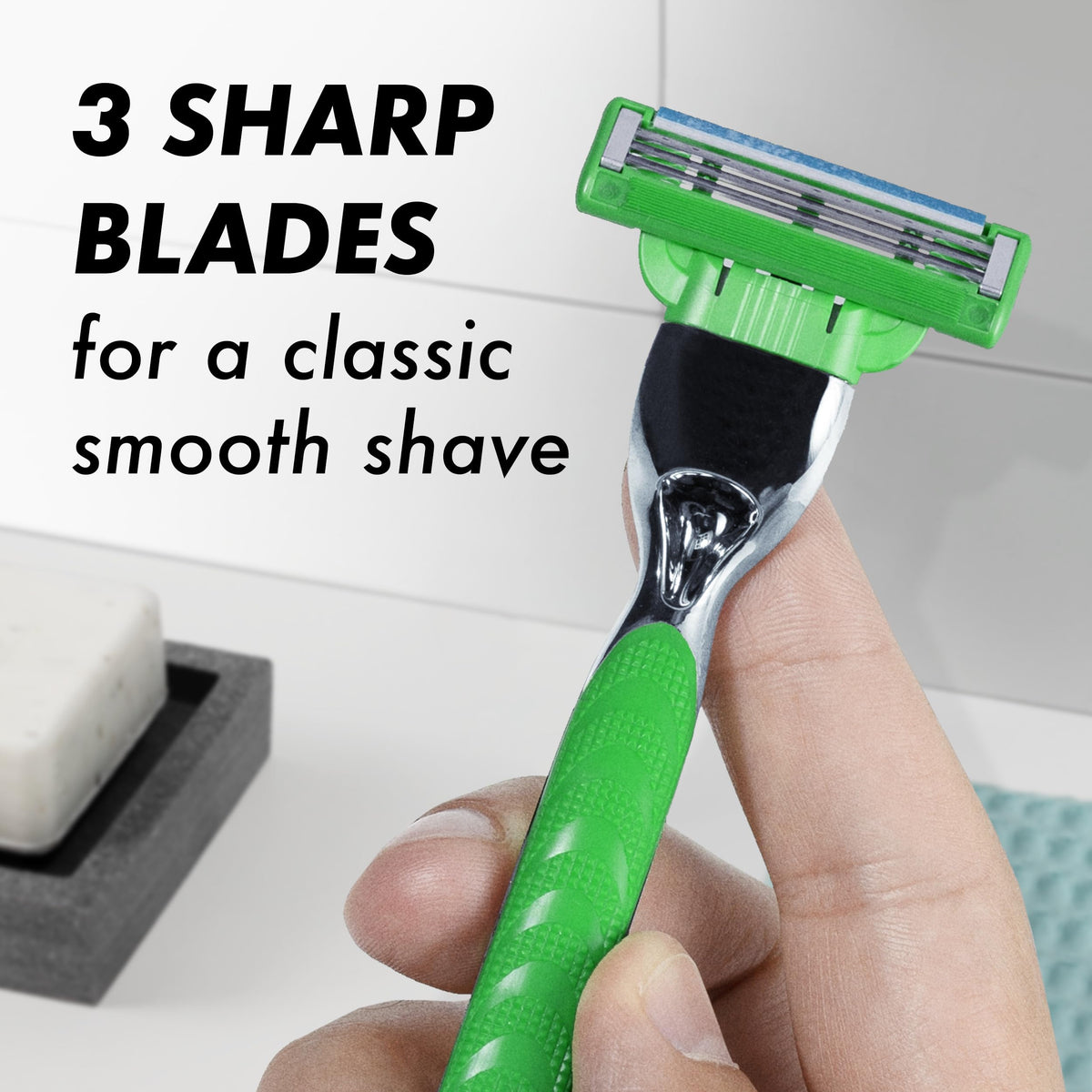 20 Count Razor Blade Refills Y704