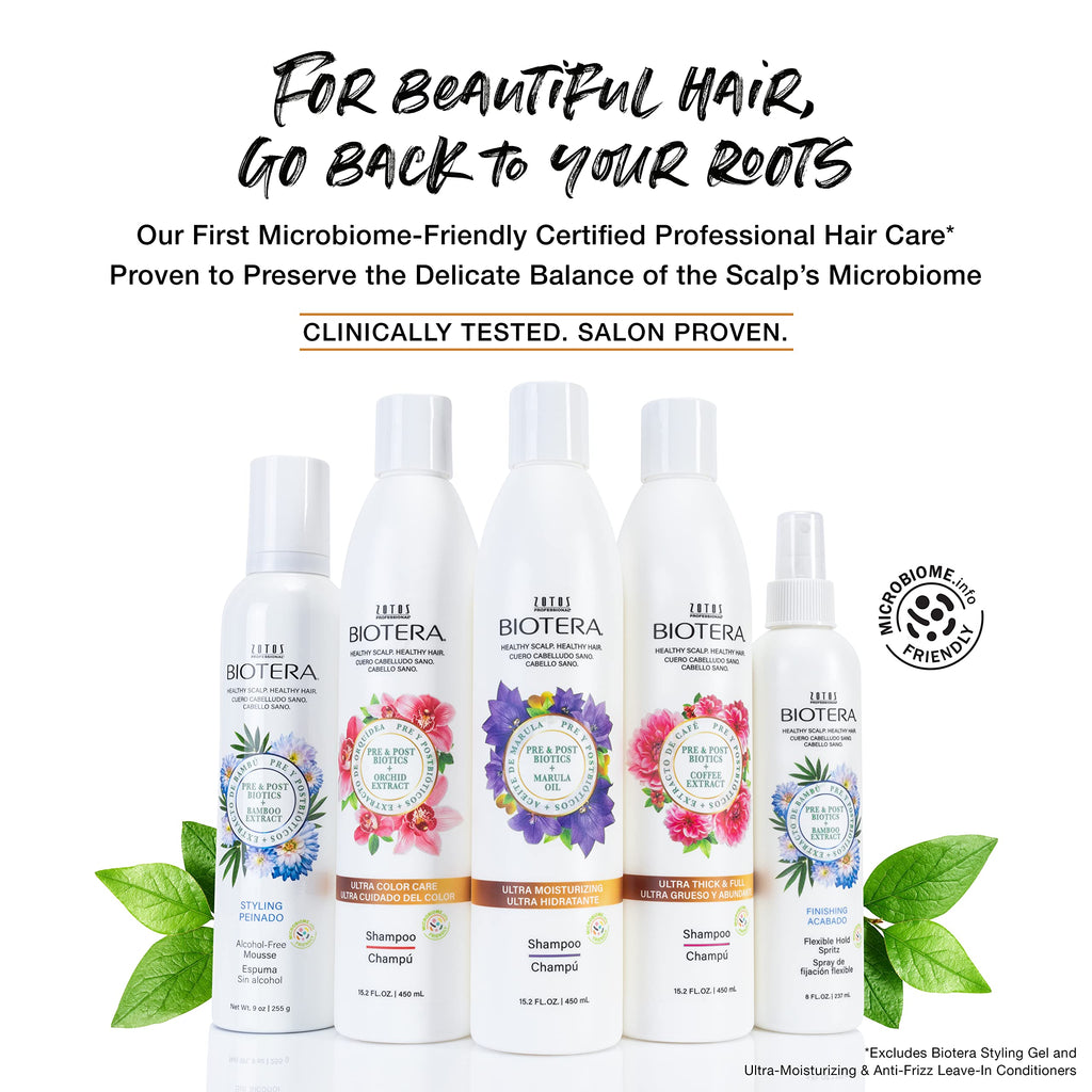 Sulfate-Free Color Care Shampoo & Conditioner Set X586