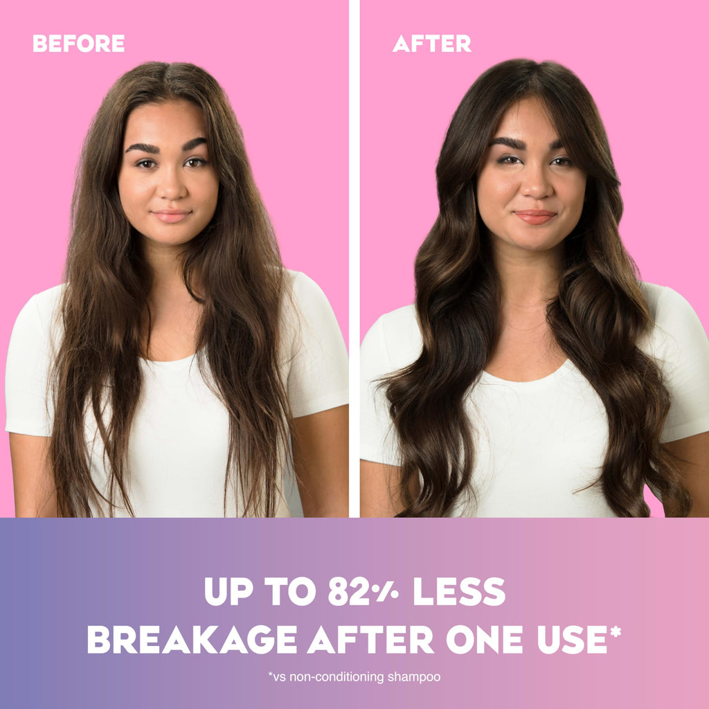 Coconut Oil Shampoo & Conditioner Set Z201
