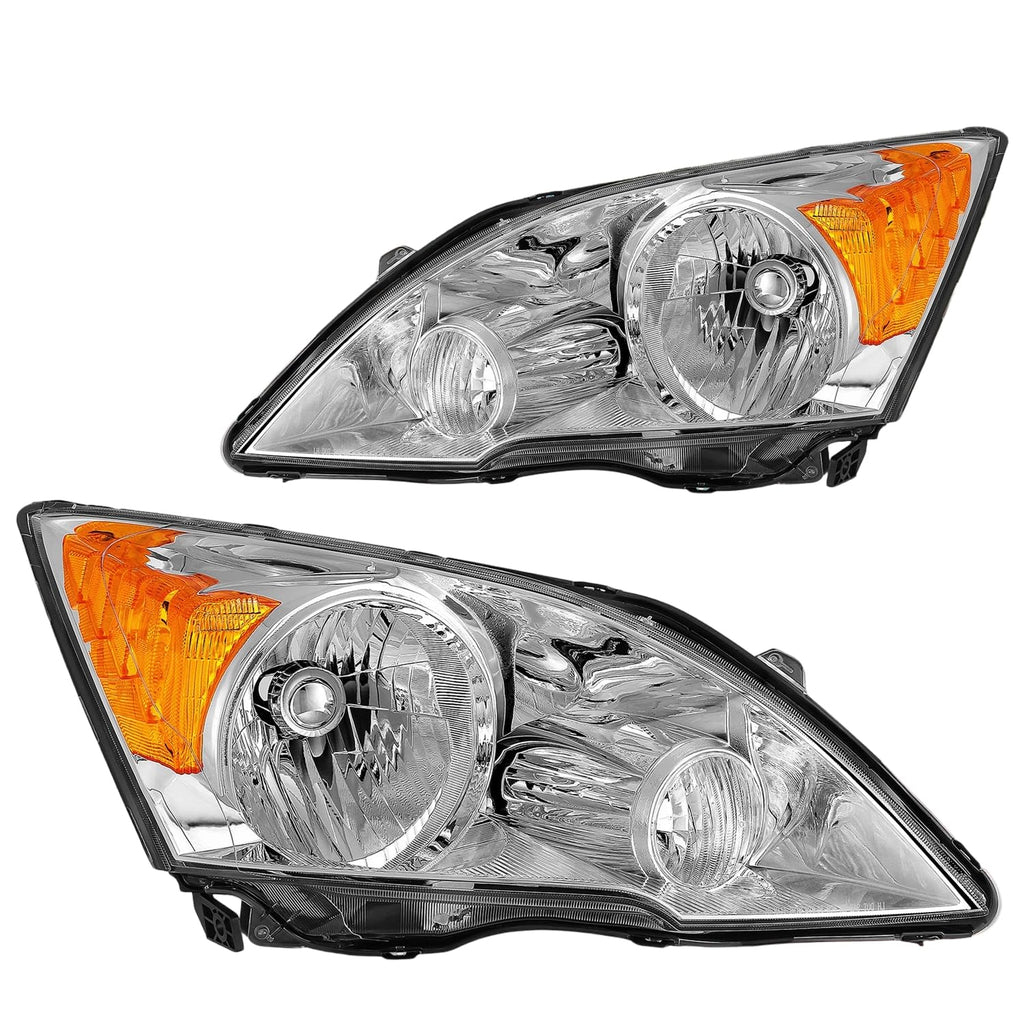 Halogen Headlight Assembly R25689