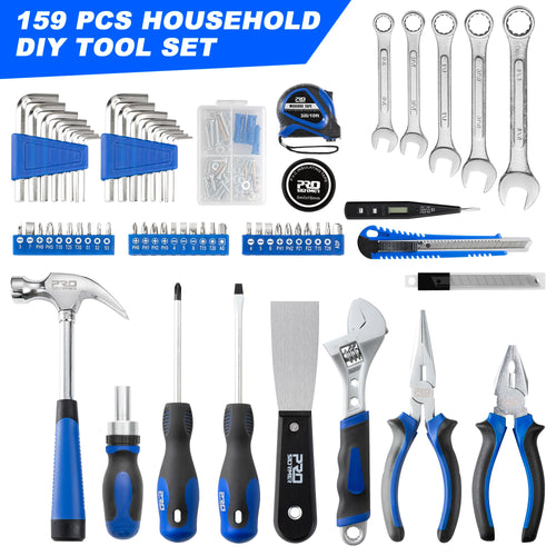 159-Piece Home Tool Set Q81225