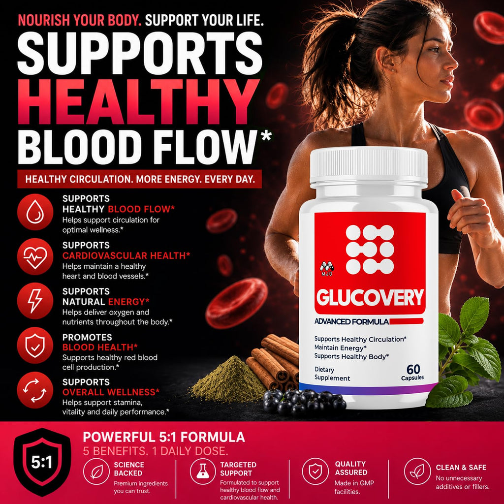Blood Support Supplement 60 Capsules R950017
