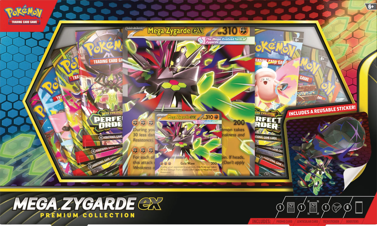 Pokemon TCG 8 Booster Packs D6461