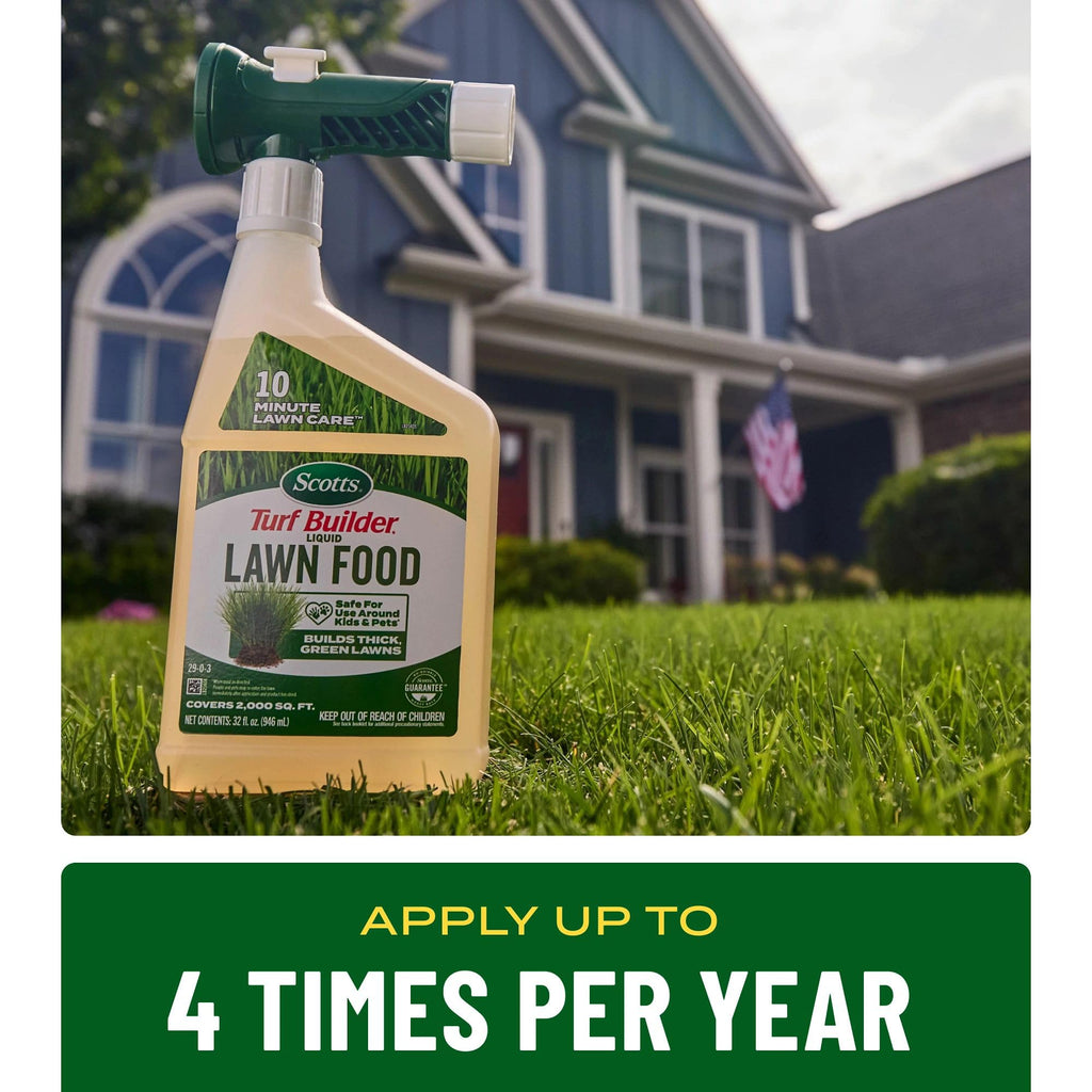 Liquid Lawn Food 32 fl. oz. R382