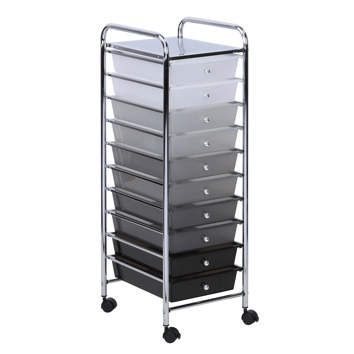 10 Drawer Cart D620