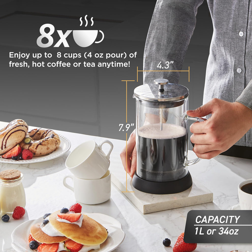 Cold Brew Coffee Maker Q474
