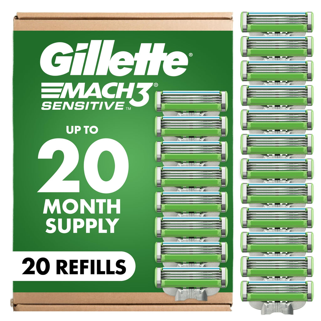 20 Count Razor Blade Refills Y704