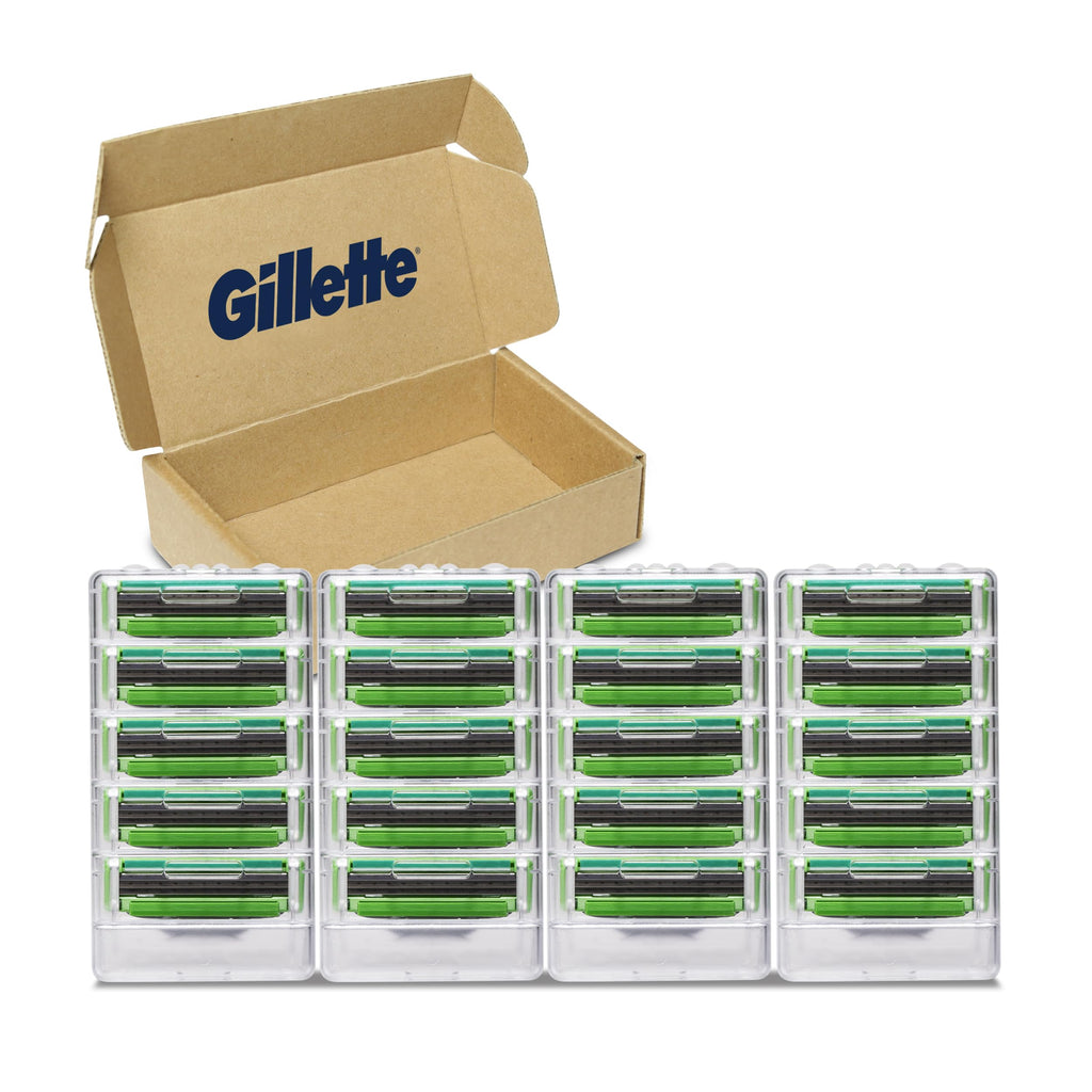 20 Count Razor Blade Refills Y704