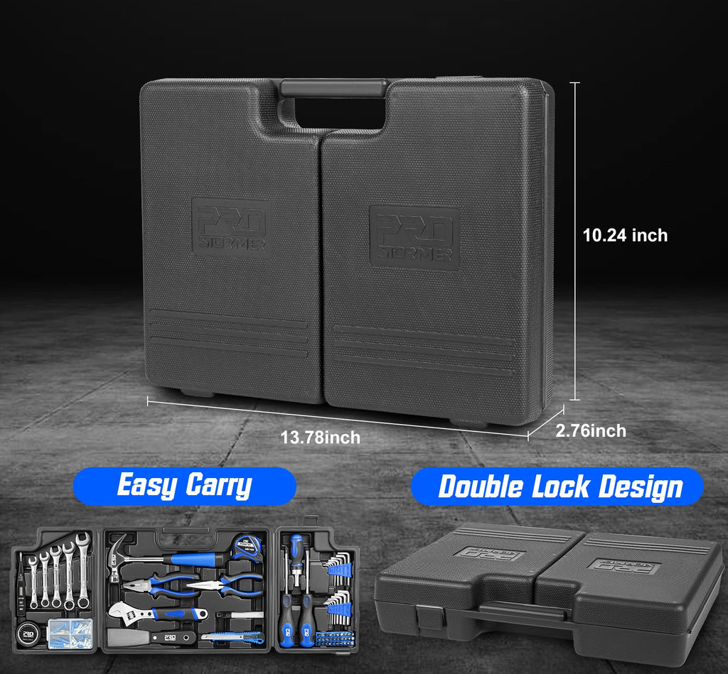 159-Piece Home Tool Set Q81225