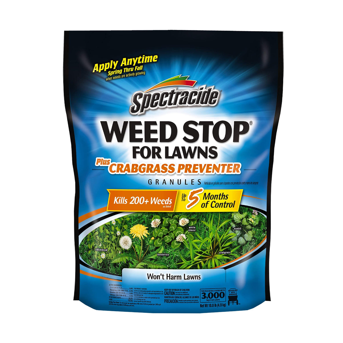 Weed Preventer Granules 2 Pack C792649