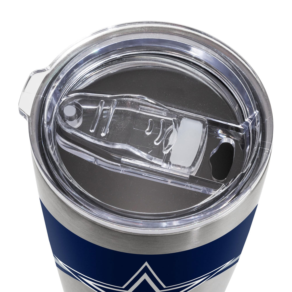 20oz Stainless Steel Tumbler with Lid H414759