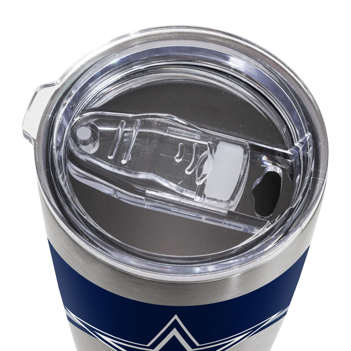 20oz Stainless Steel Tumbler with Lid H414759