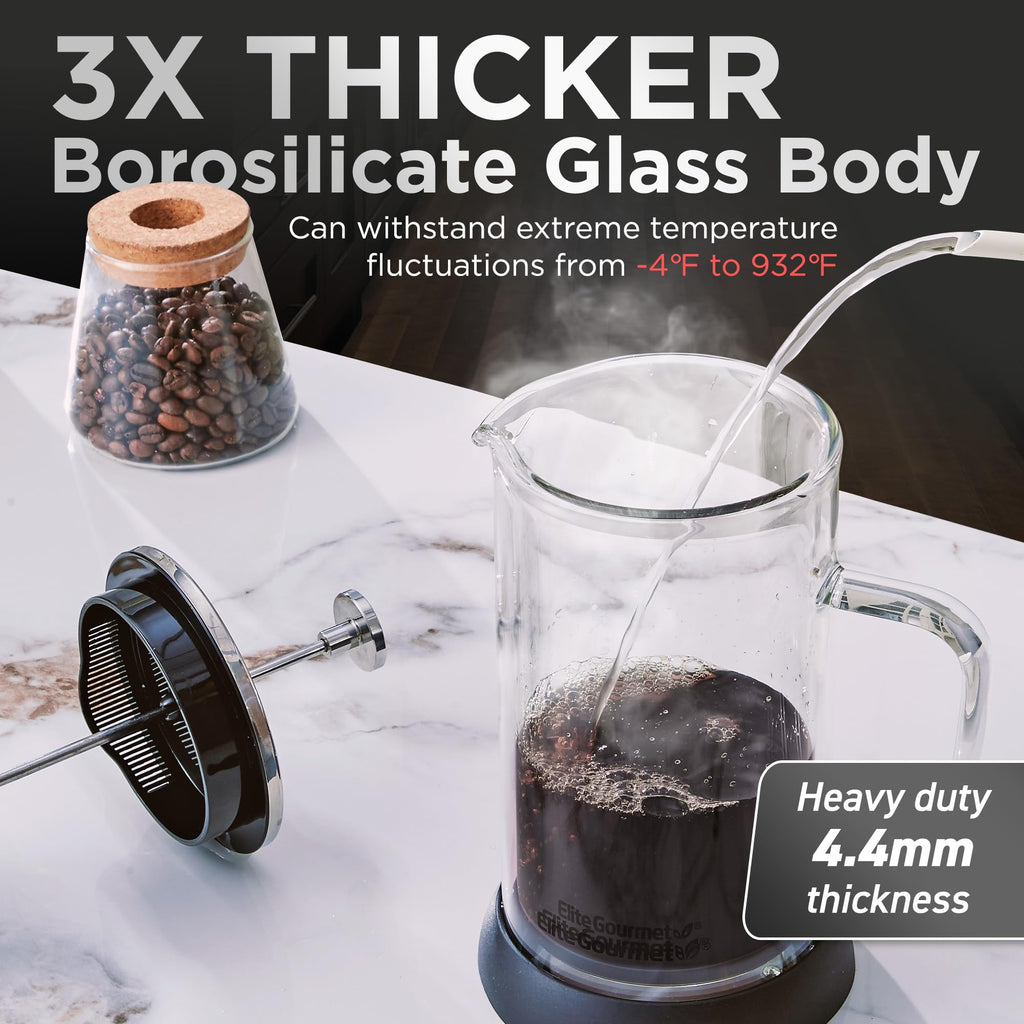 Cold Brew Coffee Maker Q474