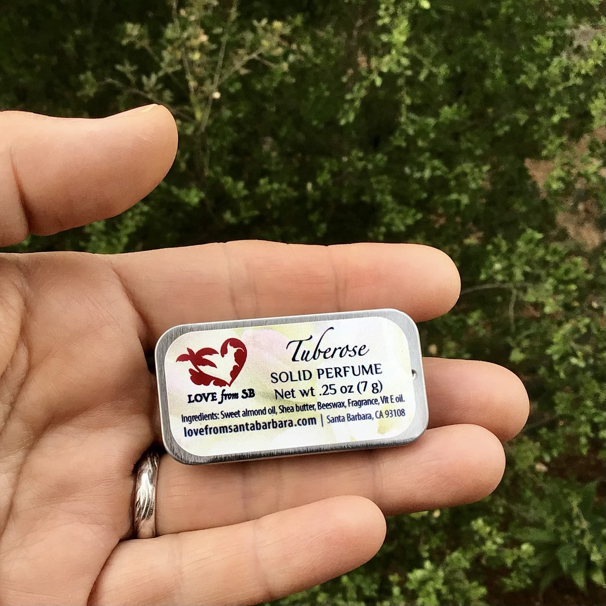 Solid Perfume Q6573