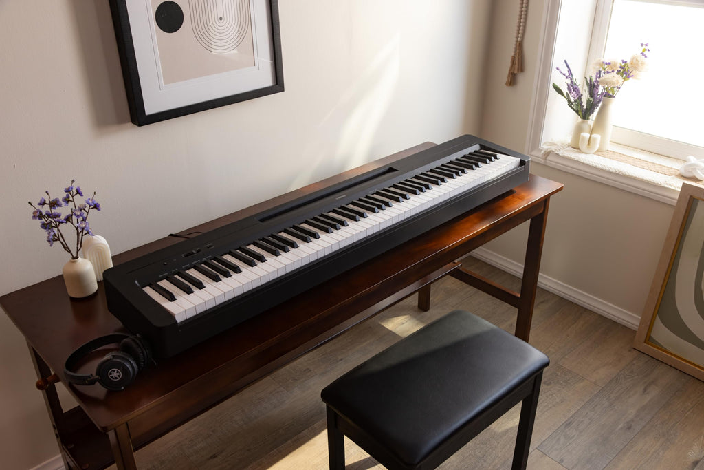 88-Key Weighted Action Digital Piano E13115