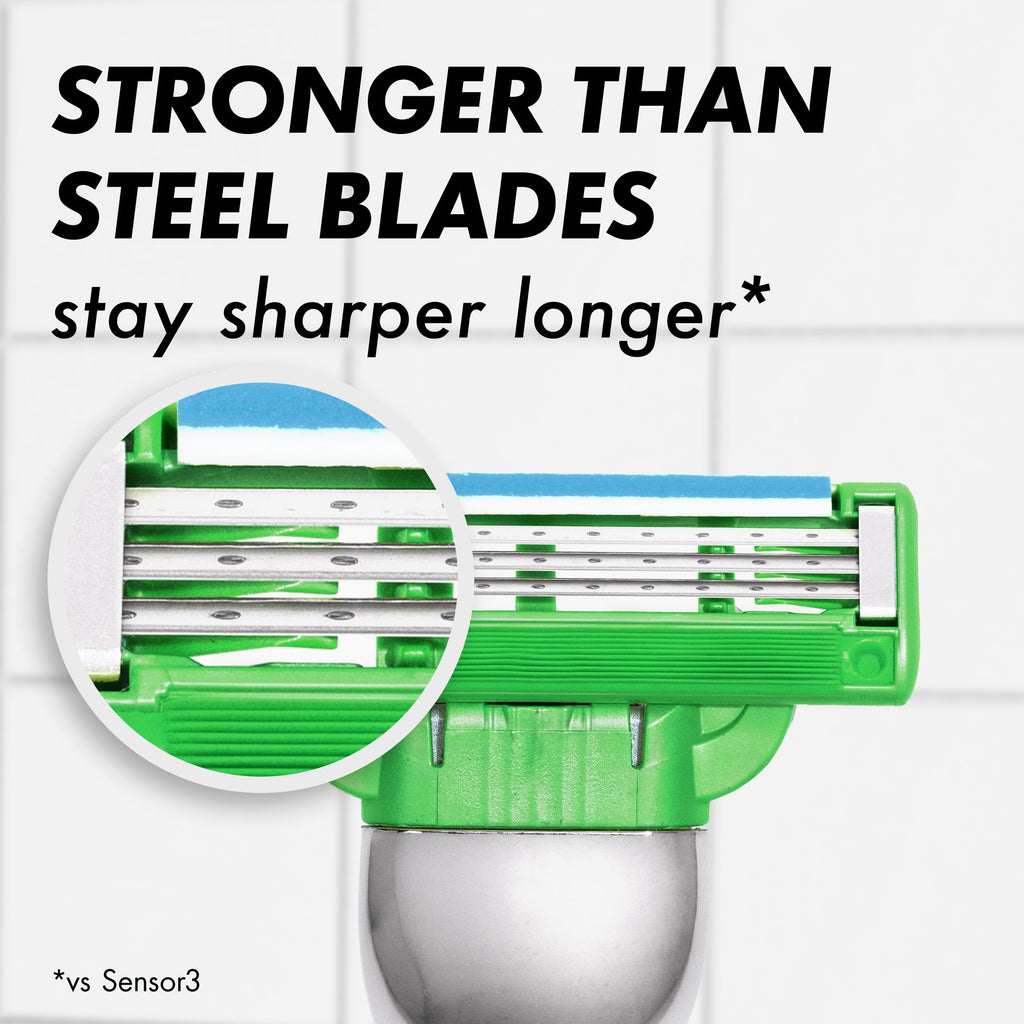 20 Count Razor Blade Refills Y704