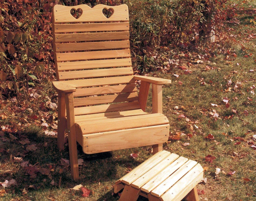 Patio Adirondack Chair F7393