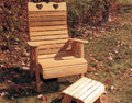 Patio Adirondack Chair F7393