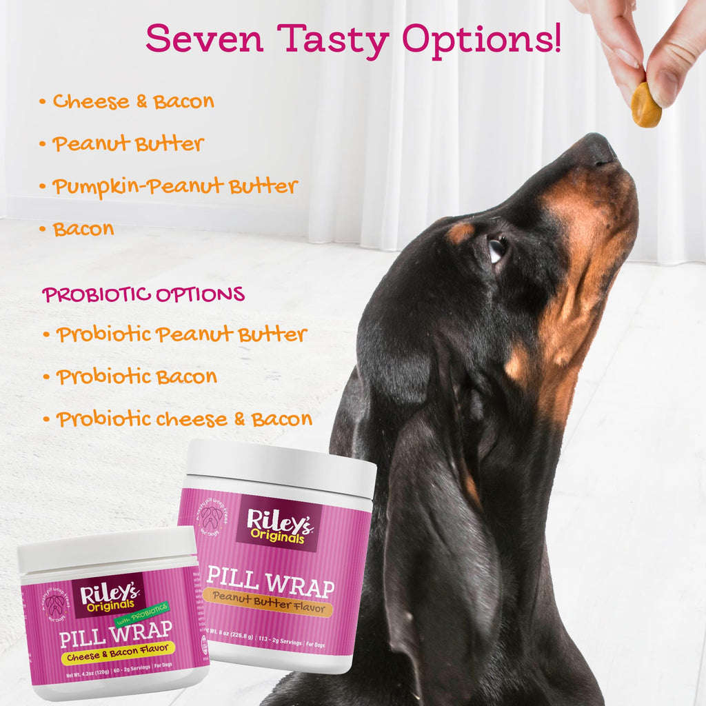Probiotic Pill Wrap 4.2 oz S778605