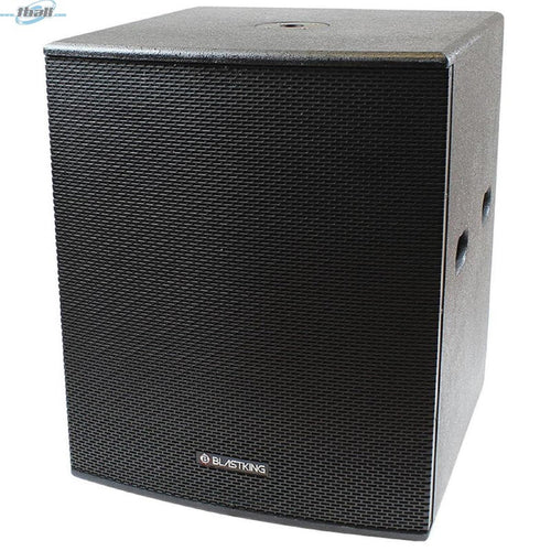 18-inch Powered Subwoofer 4 Ohm 1200 Watts O984
