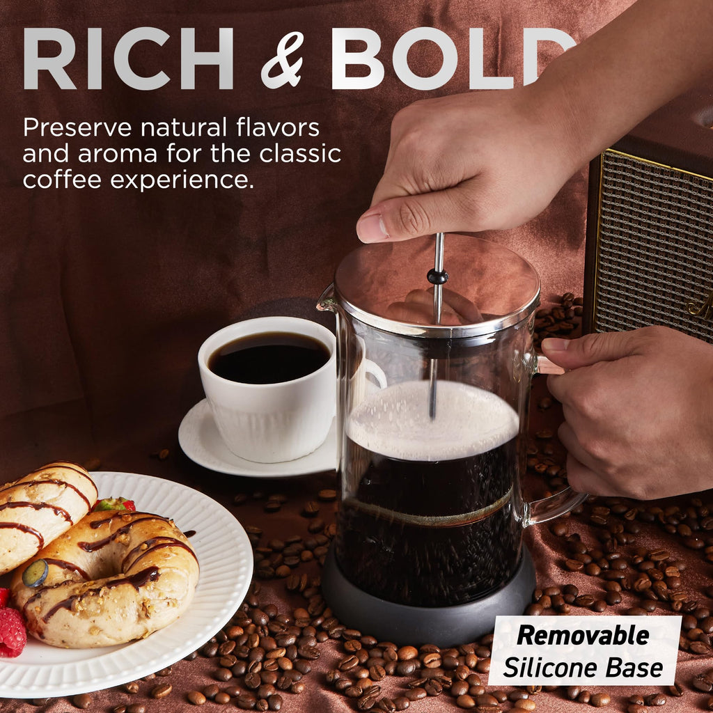 Cold Brew Coffee Maker Q474