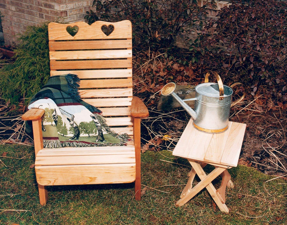Patio Adirondack Chair F7393