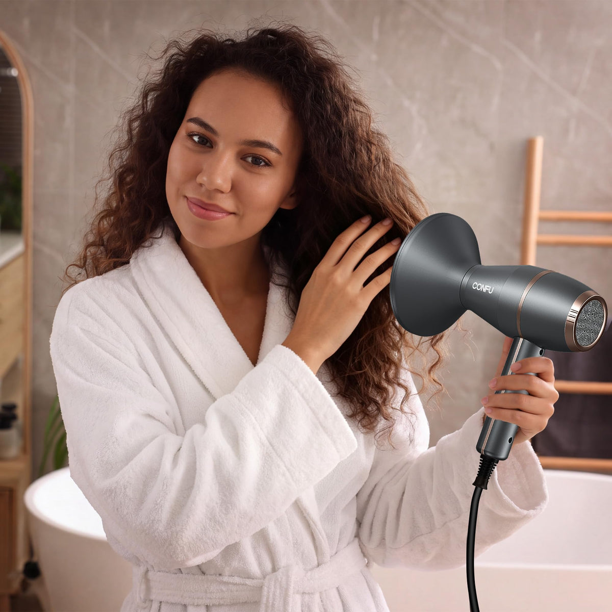 Ionic Hair Dryer with Diffuser 1875 Watt X65931