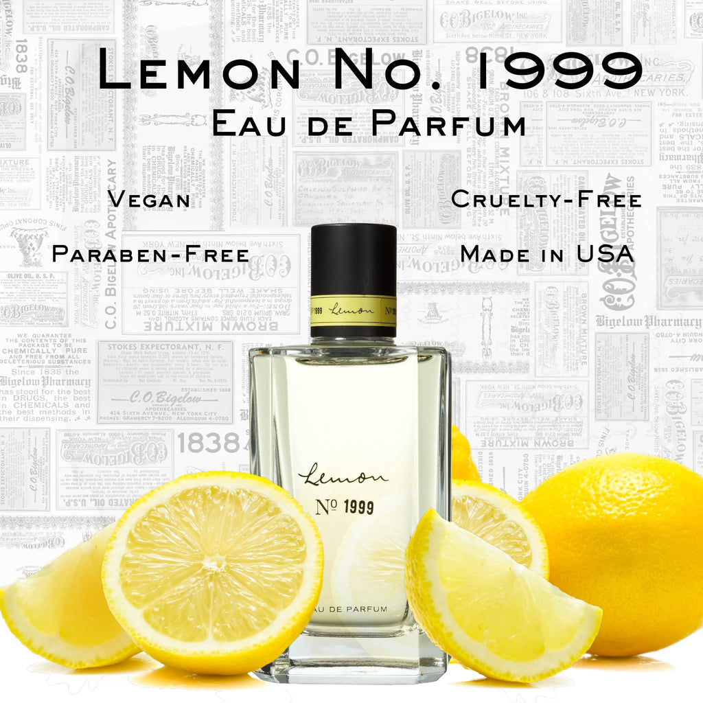Lemon Eau de Parfum with White Musk H231814