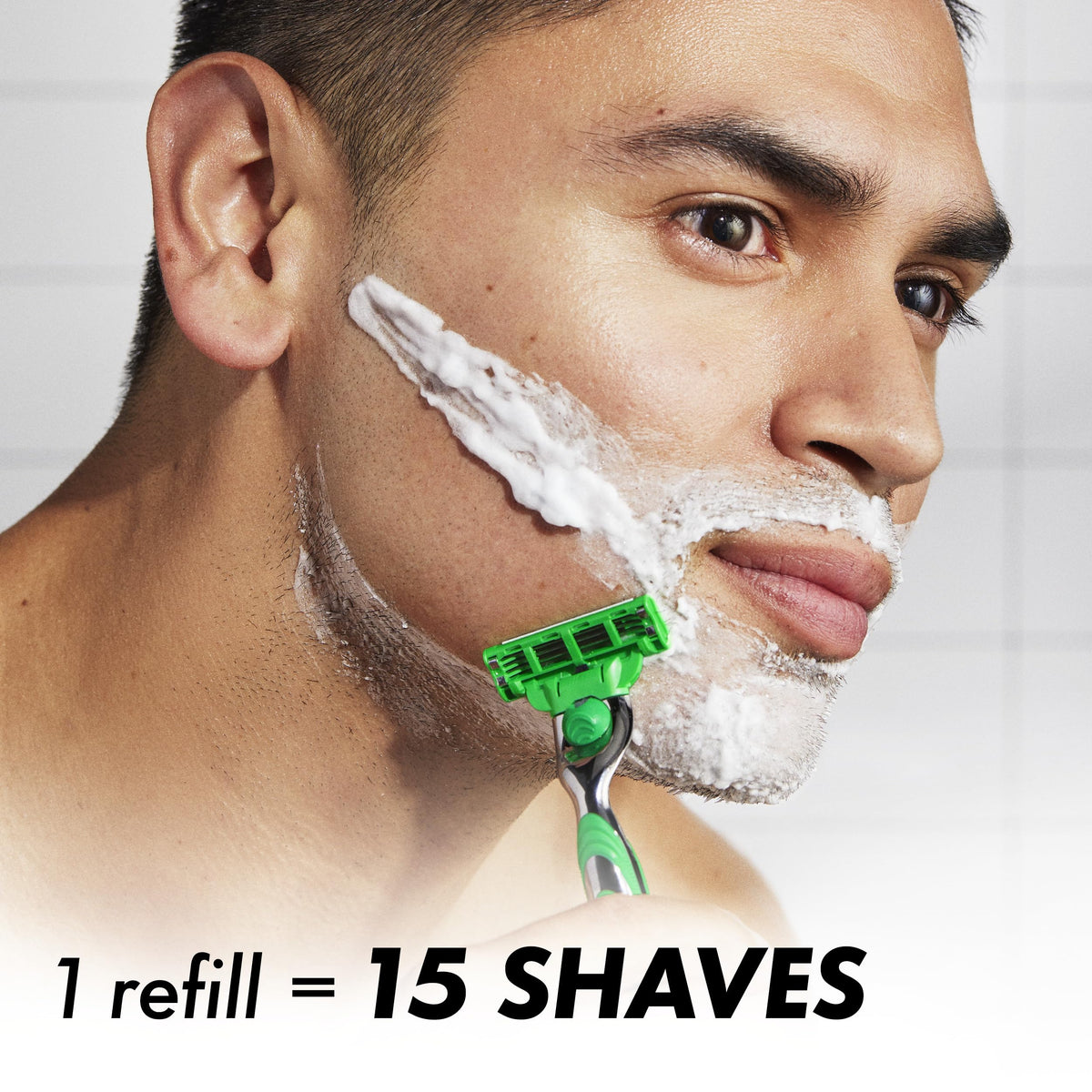 20 Count Razor Blade Refills Y704
