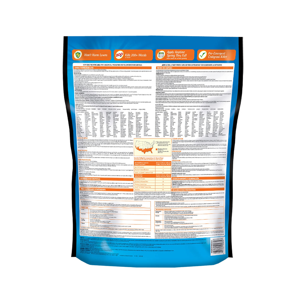 Weed Preventer Granules 2 Pack C792649