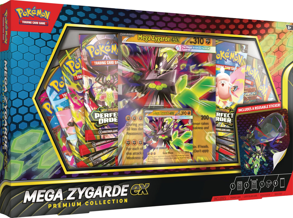 Pokemon TCG 8 Booster Packs D6461