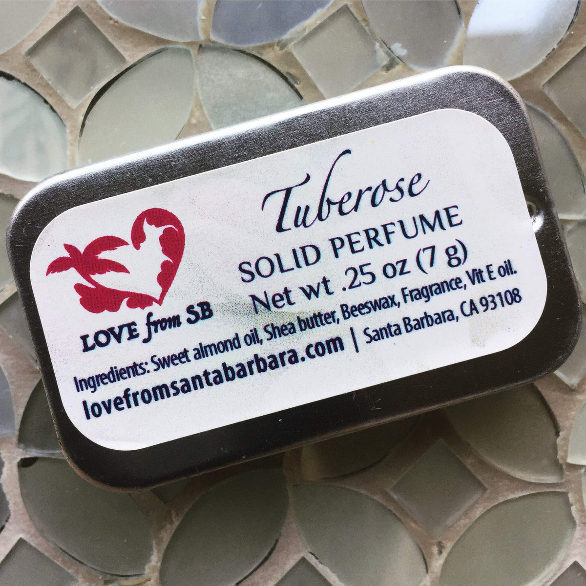 Solid Perfume Q6573