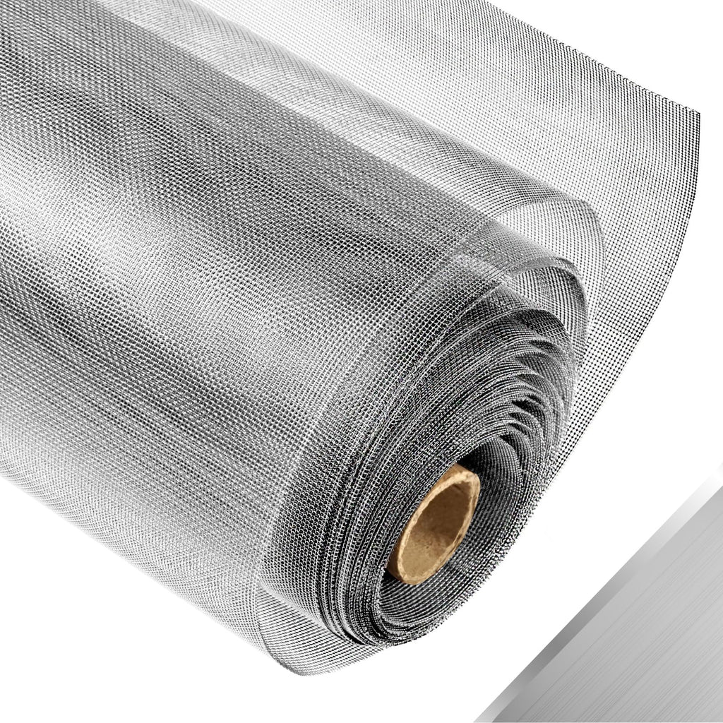 304 Stainless Steel Mesh Window Screen Roll K18504