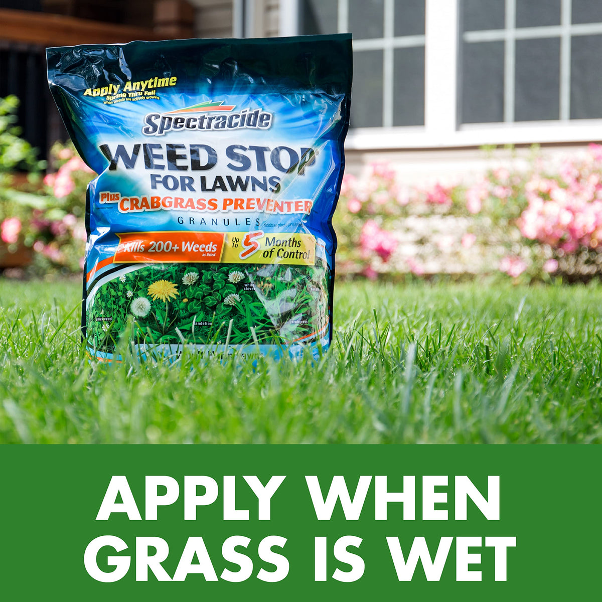 Weed Preventer Granules 2 Pack C792649