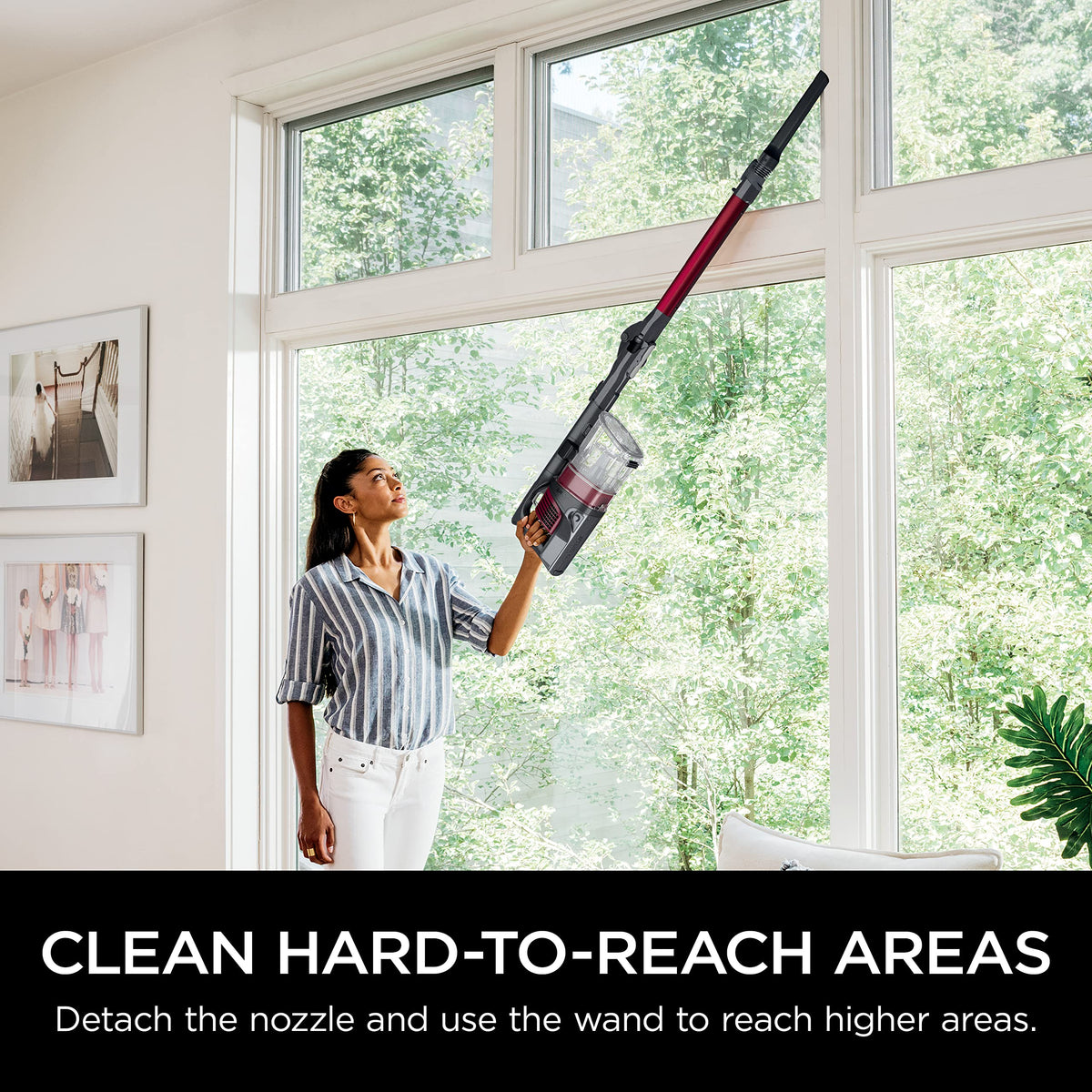 Cordless Stick Vacuum L9907