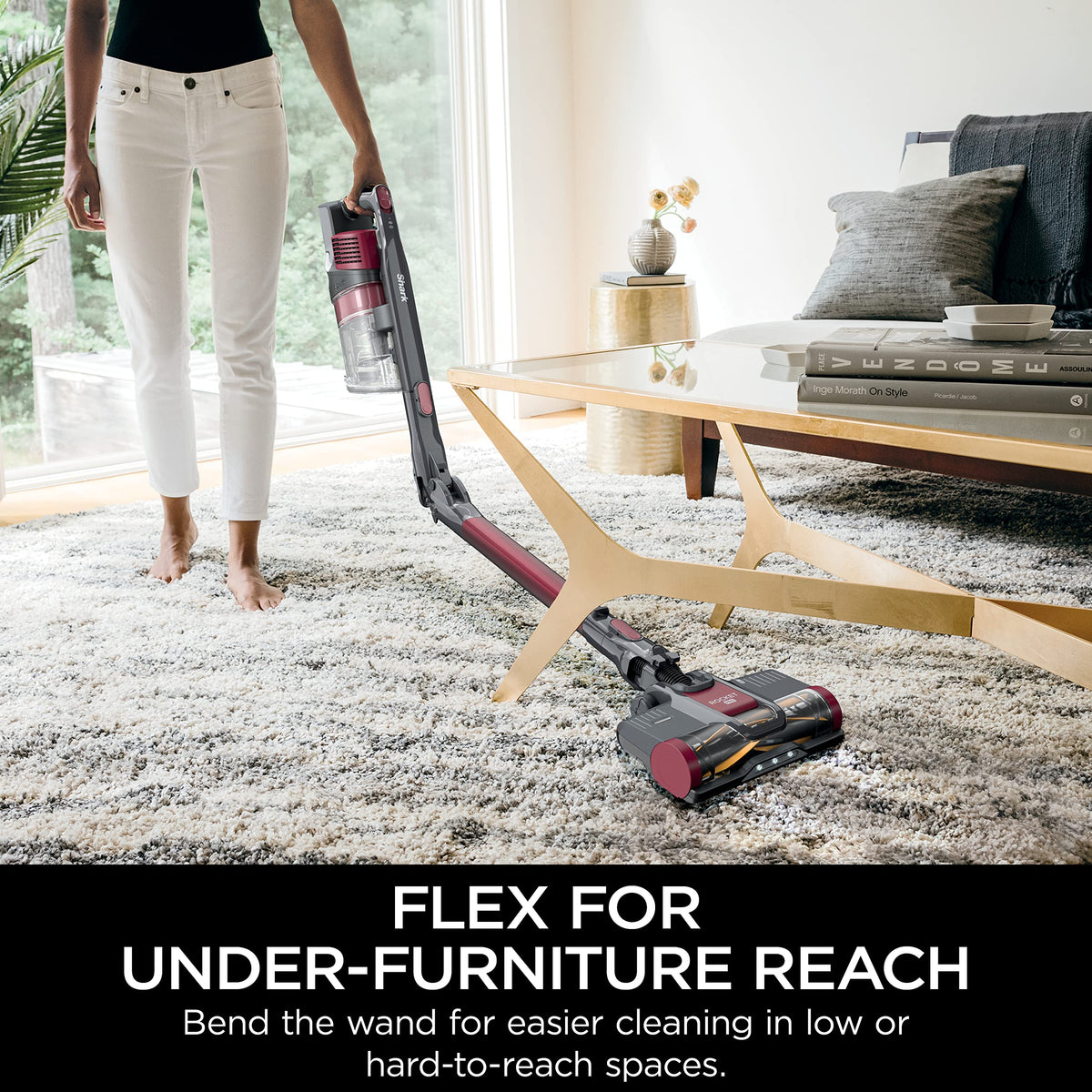 Cordless Stick Vacuum L9907