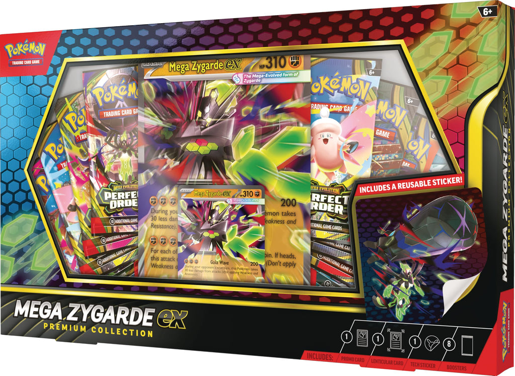 Pokemon TCG 8 Booster Packs D6461