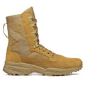 Coyote Suede Combat Boots O7954